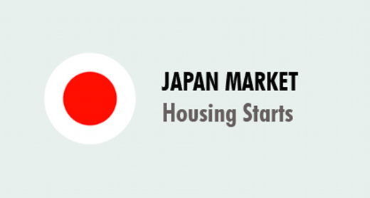 Japan Housing starts November 2023
