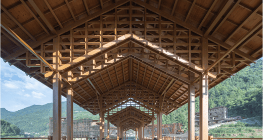 Enshi’s journey from tradition to modern wood construction 